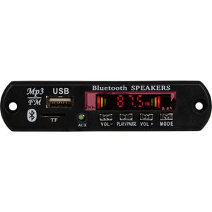 Main product image for Bluetooth 5.0/FM/Media Player 2 x 25W Max Amplifier 320-642